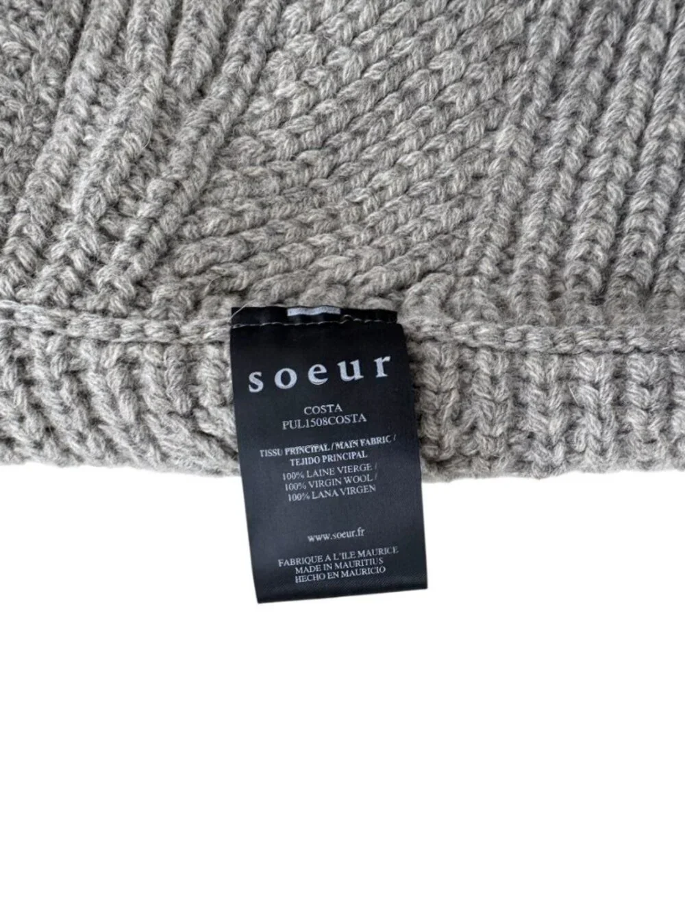 soeur Costa Sweater